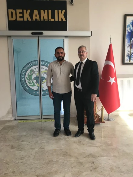 Fakültemiz Öğrencisinden EUS'ta Derece